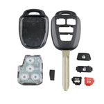 Chiave auto a 4 pulsanti HYQ12BDM H Chip 314,4 MHZ per Toyota Camry, For Toyota Camry
