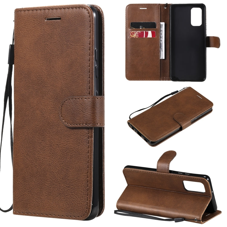 Custodia portafoglio in pelle per Samsung Galaxy S21 FE