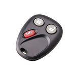 Chiave telecomando per auto a 3 pulsanti LHJ011 315MHZ per Chevrolet / Cadillac, For Chevrolet / Cadillac