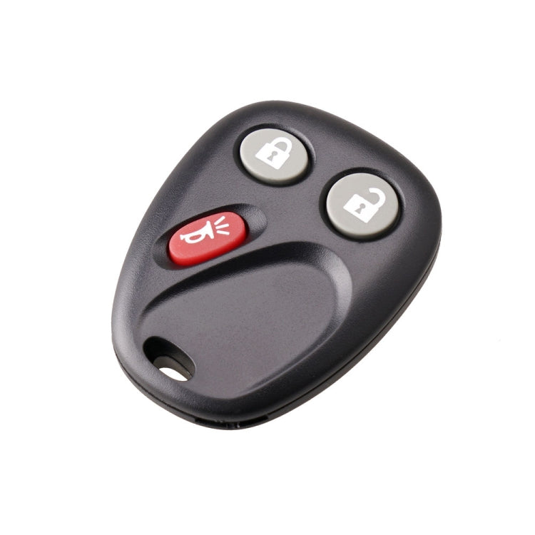 Chiave telecomando per auto a 3 pulsanti LHJ011 315MHZ per Chevrolet / Cadillac, For Chevrolet / Cadillac