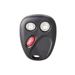 Chiave telecomando per auto a 3 pulsanti LHJ011 315MHZ per Chevrolet / Cadillac, For Chevrolet / Cadillac