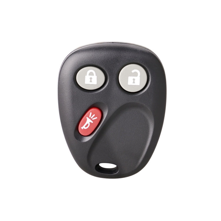 Chiave telecomando per auto a 3 pulsanti LHJ011 315MHZ per Chevrolet / Cadillac, For Chevrolet / Cadillac