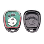 Chiave telecomando per auto a 3 pulsanti LHJ011 315MHZ per Chevrolet / Cadillac, For Chevrolet / Cadillac
