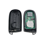 Chiave telecomando per auto a 4 pulsanti GQ4-54T Chip ID46 433MHZ per Dodge RAM, For Dodge RAM