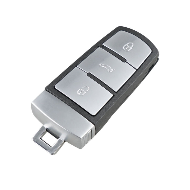Chiave telecomando per auto a 3 pulsanti 3C0959752BA Chip ID48 434MHZ Semi-intelligente per Volkswagen Magotan, For Volkswagen Passat 2005-2010