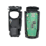 Chiave telecomando per auto a 3 pulsanti 3C0959752BA Chip ID48 434MHZ Semi-intelligente per Volkswagen Magotan, For Volkswagen Passat 2005-2010