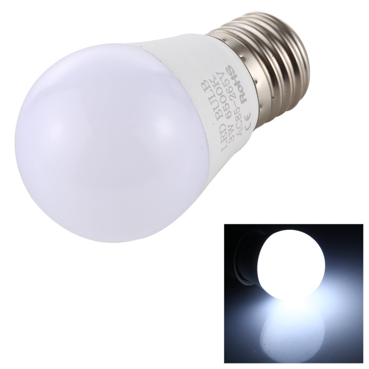 Lampadina LED a risparmio energetico Luce bianca 6000-6500K CA 85-265V, 3W 270LM, 5W 40LM, 7W 630LM, 9W 810LM, 5W, 12W 1080LM, 15W 1350LM, 18W 1620LM, 20W 1800LM, 9W, 12W
