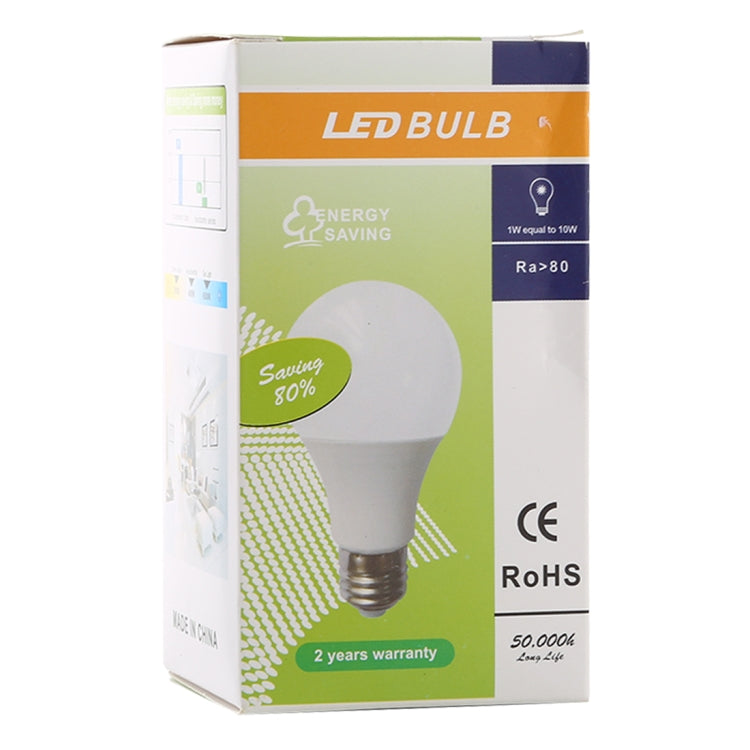 Lampadina LED a risparmio energetico Luce bianca 6000-6500K CA 85-265V, 3W 270LM, 5W 40LM, 7W 630LM, 9W 810LM, 5W, 12W 1080LM, 15W 1350LM, 18W 1620LM, 20W 1800LM, 9W, 12W