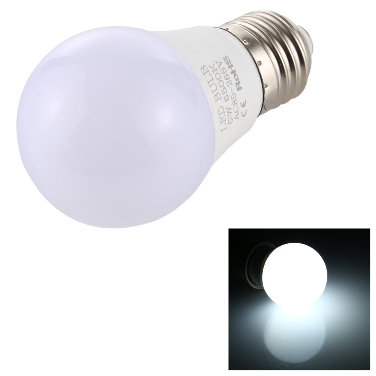 Lampadina LED a risparmio energetico Luce bianca 6000-6500K CA 85-265V, 3W 270LM, 5W 40LM, 7W 630LM, 9W 810LM, 5W, 12W 1080LM, 15W 1350LM, 18W 1620LM, 20W 1800LM, 9W, 12W
