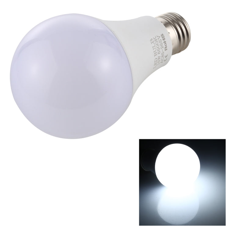 Lampadina LED a risparmio energetico Luce bianca 6000-6500K CA 85-265V, 3W 270LM, 5W 40LM, 7W 630LM, 9W 810LM, 5W, 12W 1080LM, 15W 1350LM, 18W 1620LM, 20W 1800LM, 9W, 12W
