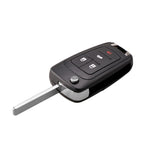 Chiave telecomando per auto a 4 pulsanti OHT01060512 315MHZ per Chevrolet / Buick, For Chevrolet / Buick