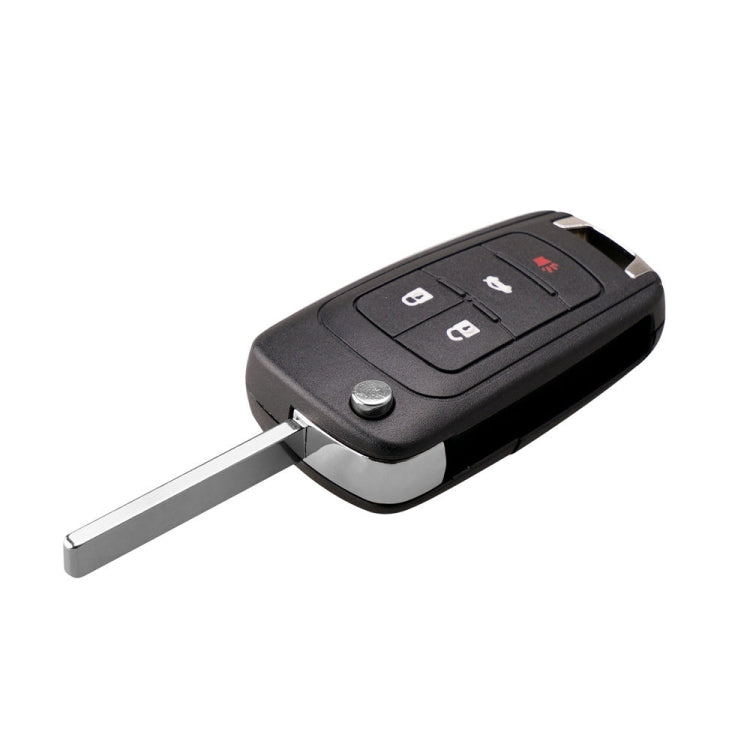 Chiave telecomando per auto a 4 pulsanti OHT01060512 315MHZ per Chevrolet / Buick, For Chevrolet / Buick