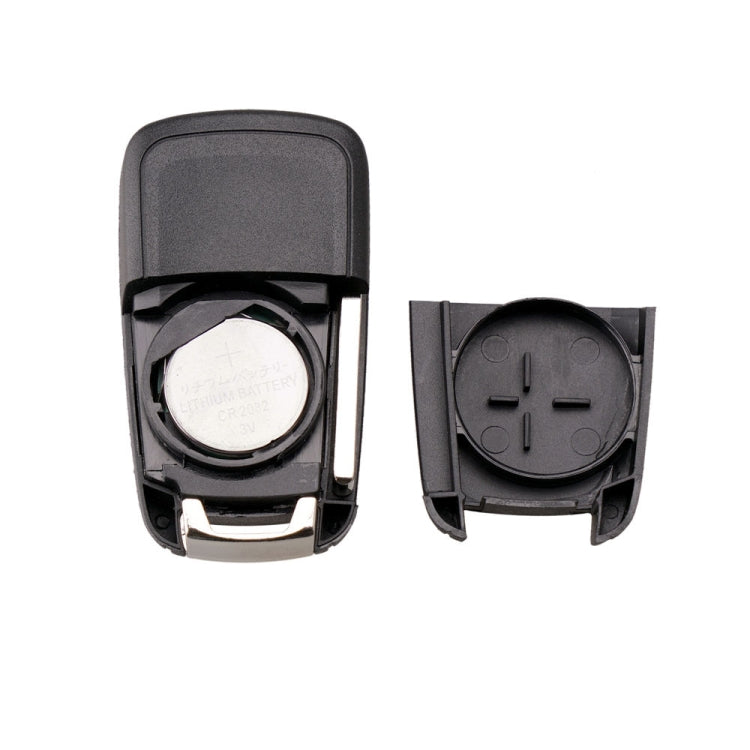 Chiave telecomando per auto a 4 pulsanti OHT01060512 315MHZ per Chevrolet / Buick, For Chevrolet / Buick