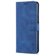AZNS Skin Feel Calf Texture Custodia in pelle con apertura orizzontale con slot per carte, supporto e portafoglio, For Xiaomi Redmi K40 Pro, For Xiaomi Poco F3, For Xiaomi Redmi Note 9 5G, For Xiaomi Redmi Note 10 5G