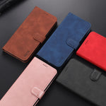 Custodia portafoglio in pelle con slot carte per Xiaomi Redmi Not