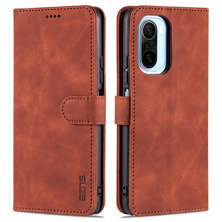 Custodia portafoglio in pelle con slot carte per Xiaomi Redmi Not