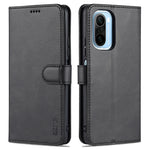 Custodia portafoglio in pelle con slot carte per Xiaomi Redmi Not