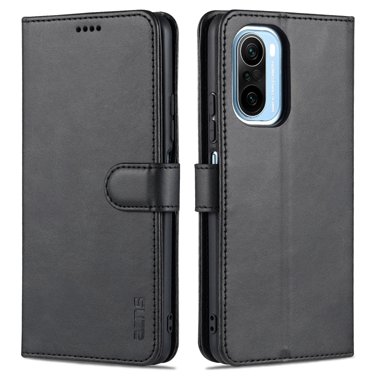Custodia portafoglio in pelle con slot carte per Xiaomi Redmi Not