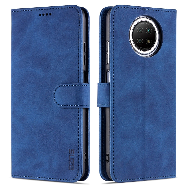 Custodia portafoglio in pelle con slot carte per Xiaomi Redmi Not