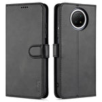Custodia portafoglio in pelle con slot carte per Xiaomi Redmi Not
