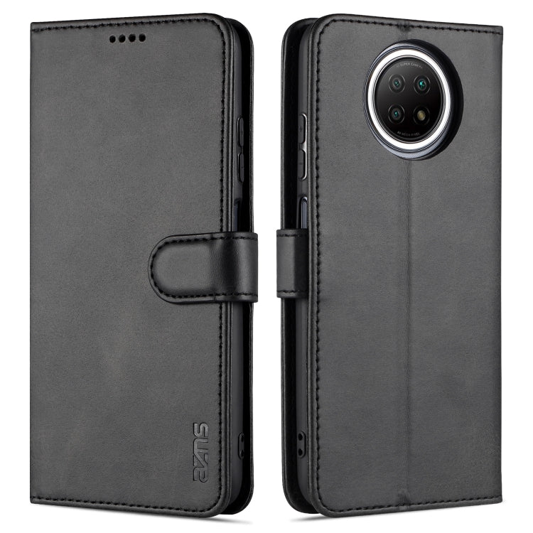 Custodia portafoglio in pelle con slot carte per Xiaomi Redmi Not