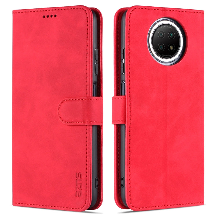 Custodia portafoglio in pelle con slot carte per Xiaomi Redmi Not