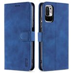 Custodia portafoglio in pelle con slot carte per Xiaomi Redmi Not