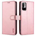 Custodia portafoglio in pelle con slot carte per Xiaomi Redmi Not