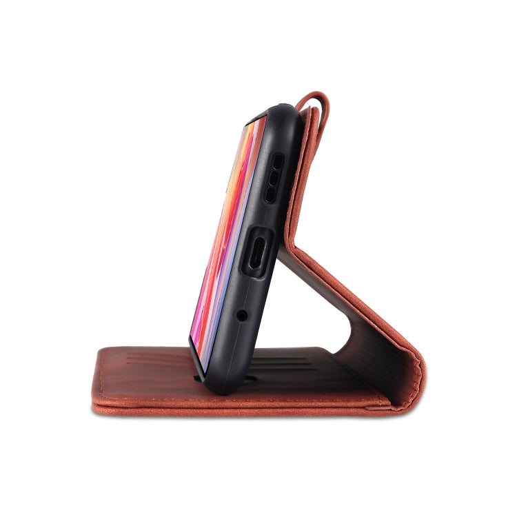 Custodia portafoglio in pelle con slot carte per Xiaomi Poco M3 P