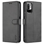Custodia portafoglio in pelle con slot carte per Xiaomi Poco M3 P