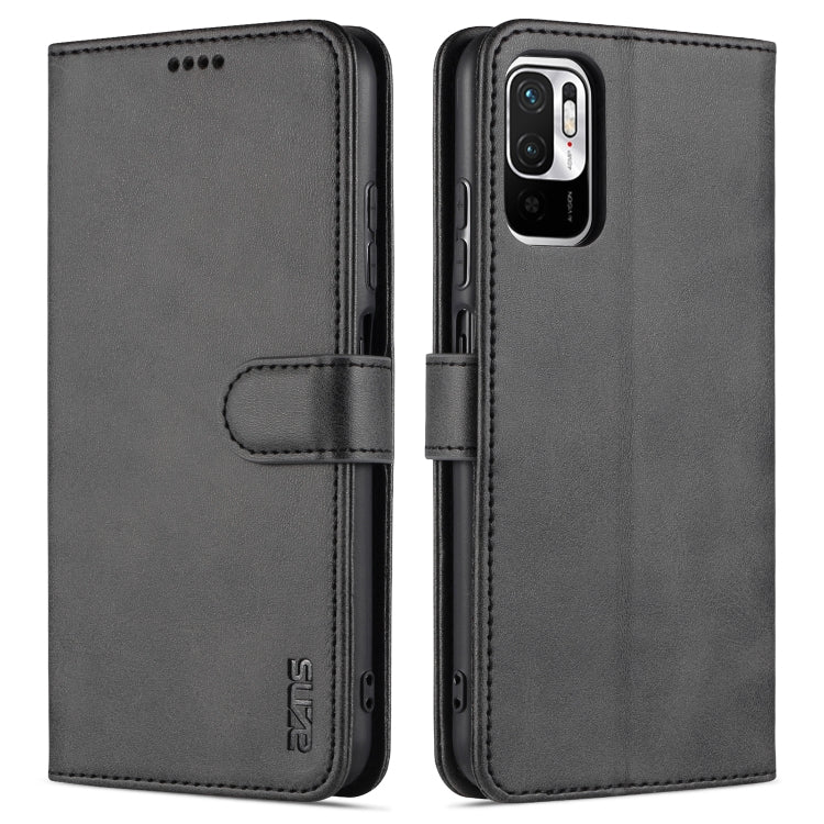 Custodia portafoglio in pelle con slot carte per Xiaomi Poco M3 P
