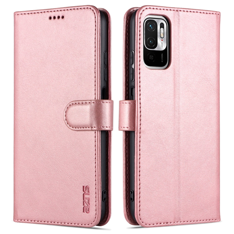Custodia portafoglio in pelle con slot carte per Xiaomi Poco M3 P
