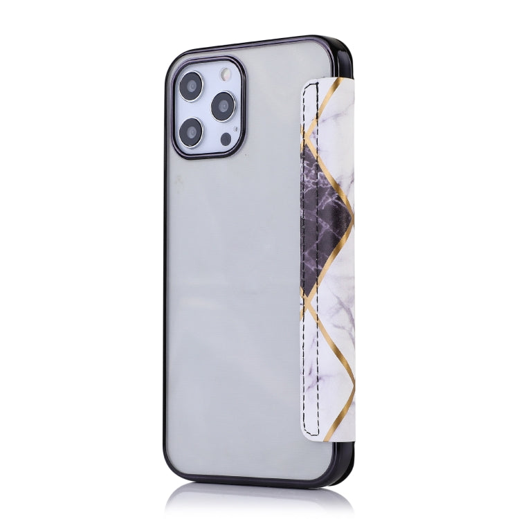 Custodia portafoglio in pelle PU con slot carte per iPhone 12 Pro