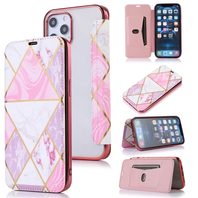 Custodia portafoglio in pelle PU con slot carte per iPhone 12 Pro