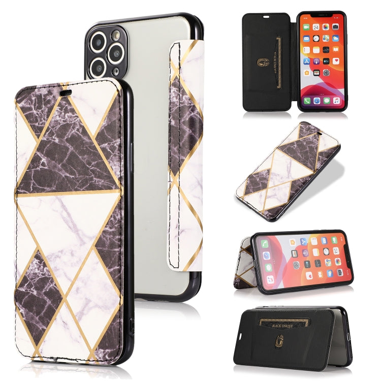 Custodia portafoglio in pelle PU con slot carte per iPhone 12 Pro