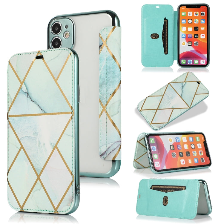 Custodia portafoglio in pelle PU con slot carte per iPhone 12 Pro