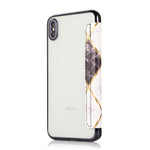 Custodia portafoglio in pelle PU con supporto per iPhone XS Max