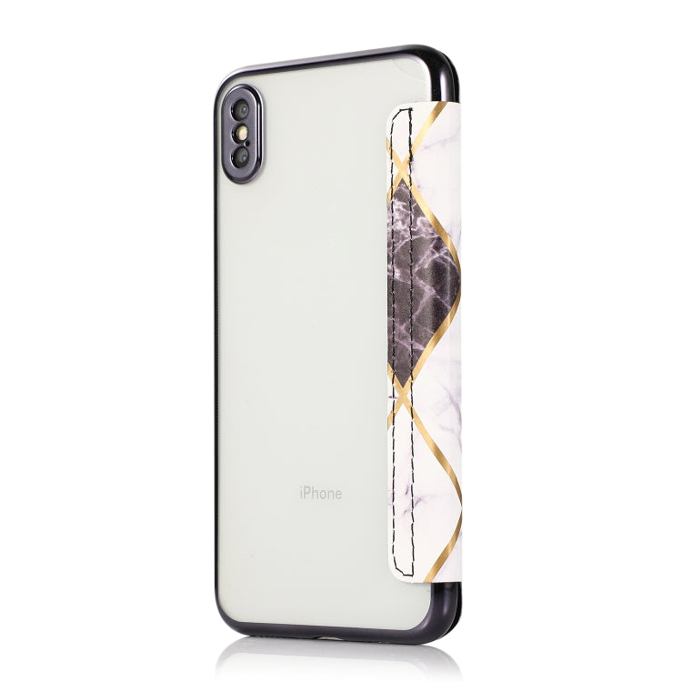 Custodia portafoglio in pelle PU con supporto per iPhone XS Max