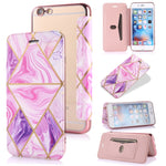 Custodia portafoglio in pelle PU con supporto per iPhone XS Max