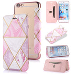 Custodia portafoglio in pelle PU con supporto per iPhone XS Max