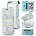 Custodia portafoglio in pelle PU con supporto per iPhone XS Max