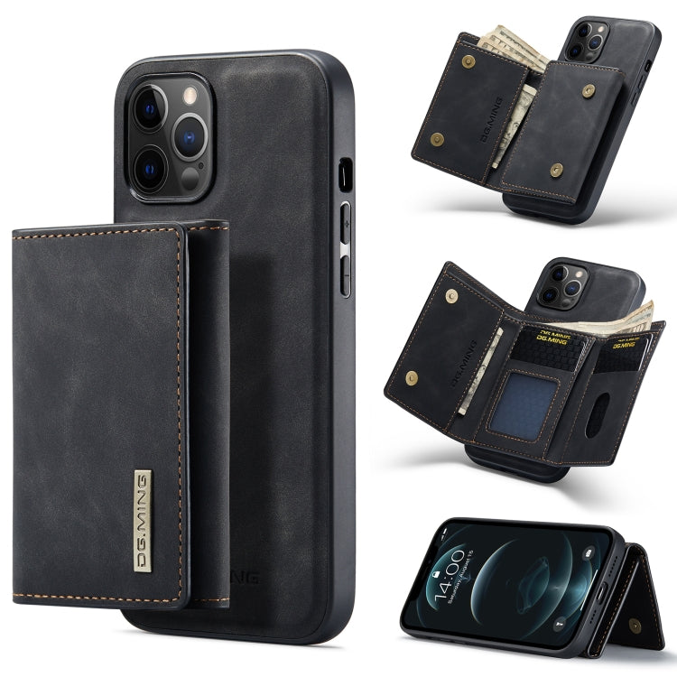 Custodia portafoglio magnetica per iPhone 12 Pro Max
