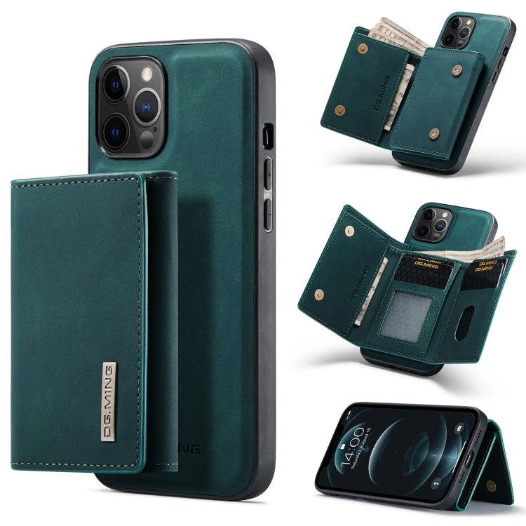 Custodia portafoglio magnetica per iPhone 12 Pro Max