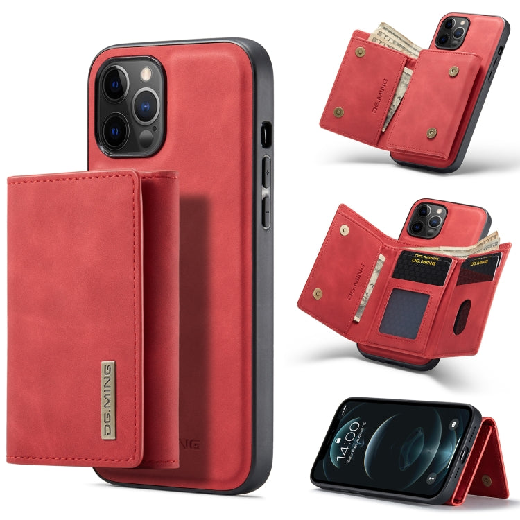 Custodia portafoglio magnetica per iPhone 12 Pro Max