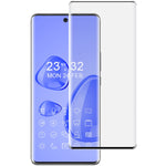 Pellicola in vetro temperato a schermo intero curvo IMAK 3D, For Honor 50, For Honor 50 Pro, For OPPO Reno6 Pro+ 5G