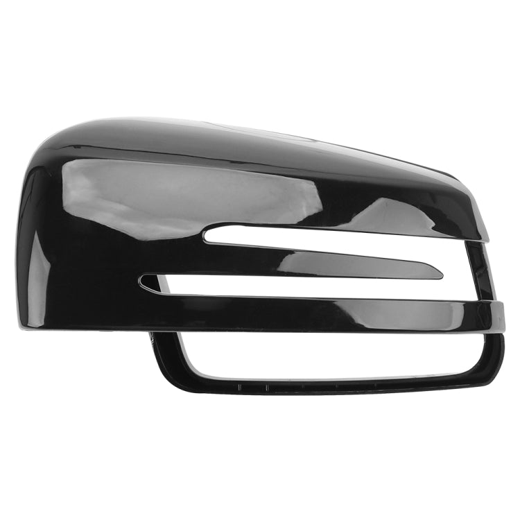 Alloggiamento specchietto retrovisore retrovisore auto per Mercedes-Benz W204 / W212, Left Side, Right Side