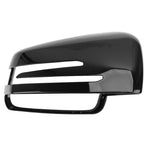 Alloggiamento specchietto retrovisore retrovisore auto per Mercedes-Benz W204 / W212, Left Side, Right Side