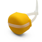 Custodia protettiva antiurto in silicone a copertura totale per scooter da bicicletta per AirTag