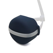 Custodia protettiva antiurto in silicone a copertura totale per scooter da bicicletta per AirTag