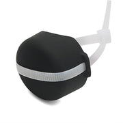 Custodia protettiva antiurto in silicone a copertura totale per scooter da bicicletta per AirTag